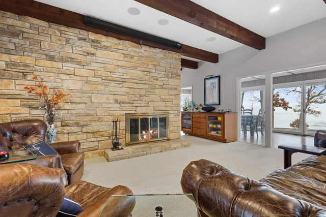 $2,390,000 | N5667 Lac Verde Circle, Green Lake, WI 54941