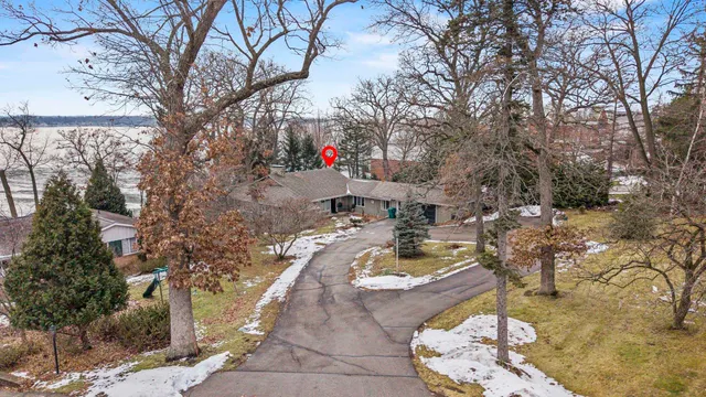 $2,390,000 | N5667 Lac Verde Circle, Green Lake, WI 54941