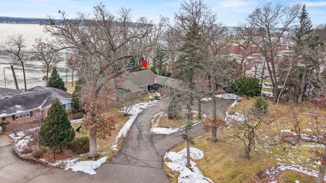 $2,390,000 | N5667 Lac Verde Circle, Green Lake, WI 54941