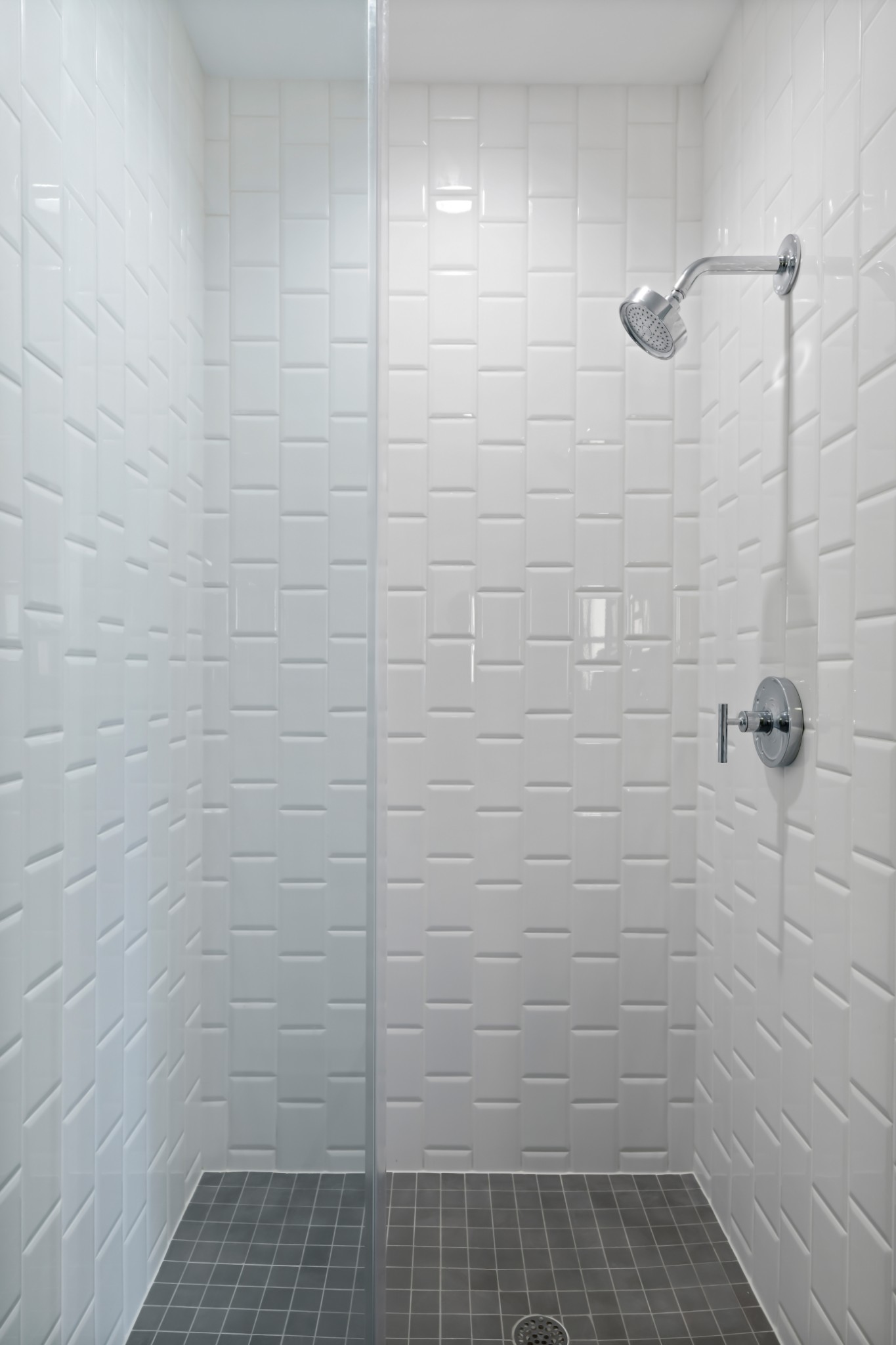 20 Rutledge Street, Unit 707 Nashville, TN 37210 - Photo 27 of 51 a bathroom with a shower