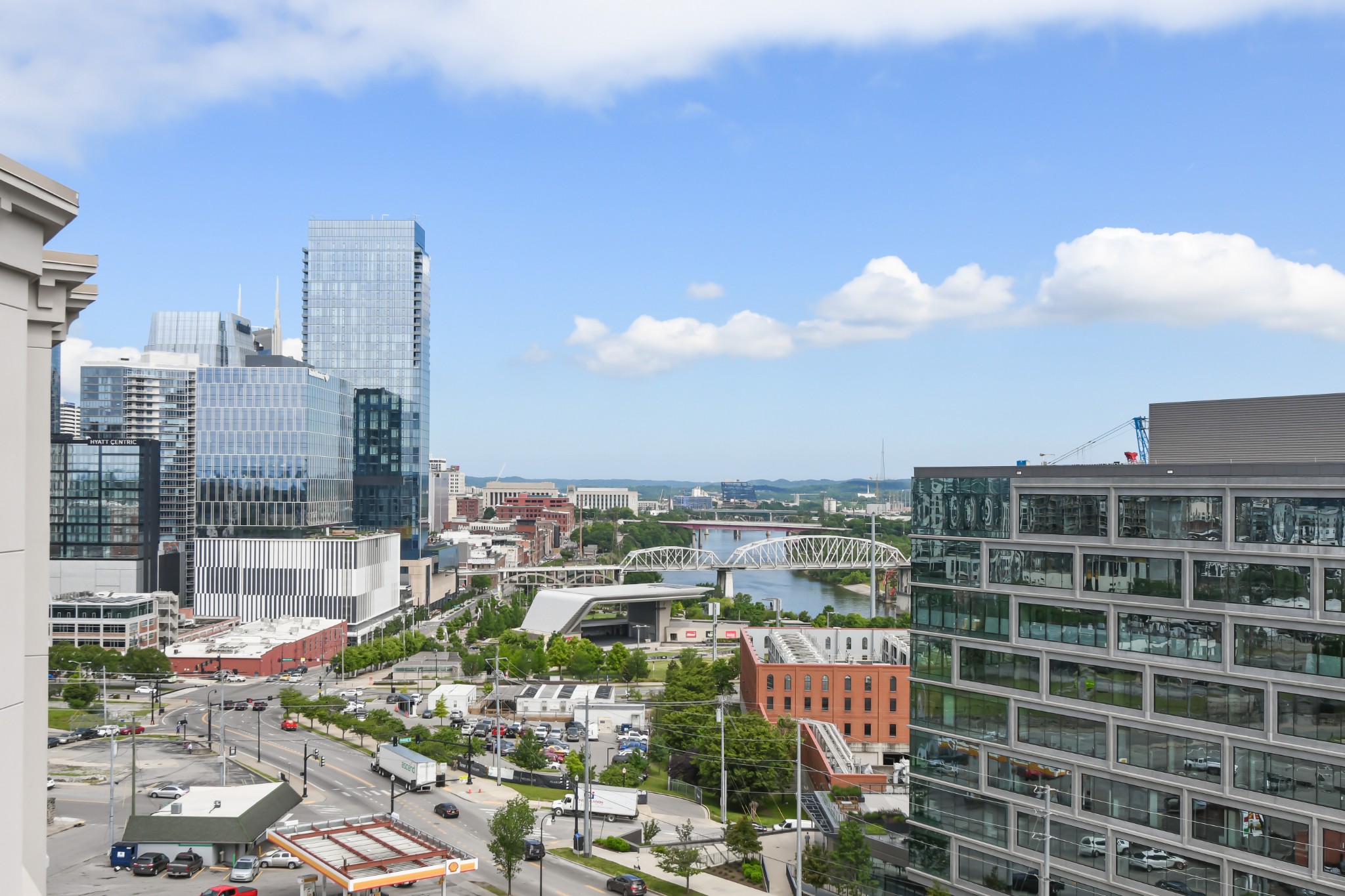 20 Rutledge Street, Unit 707 Nashville, TN 37210 - Photo 33 of 51