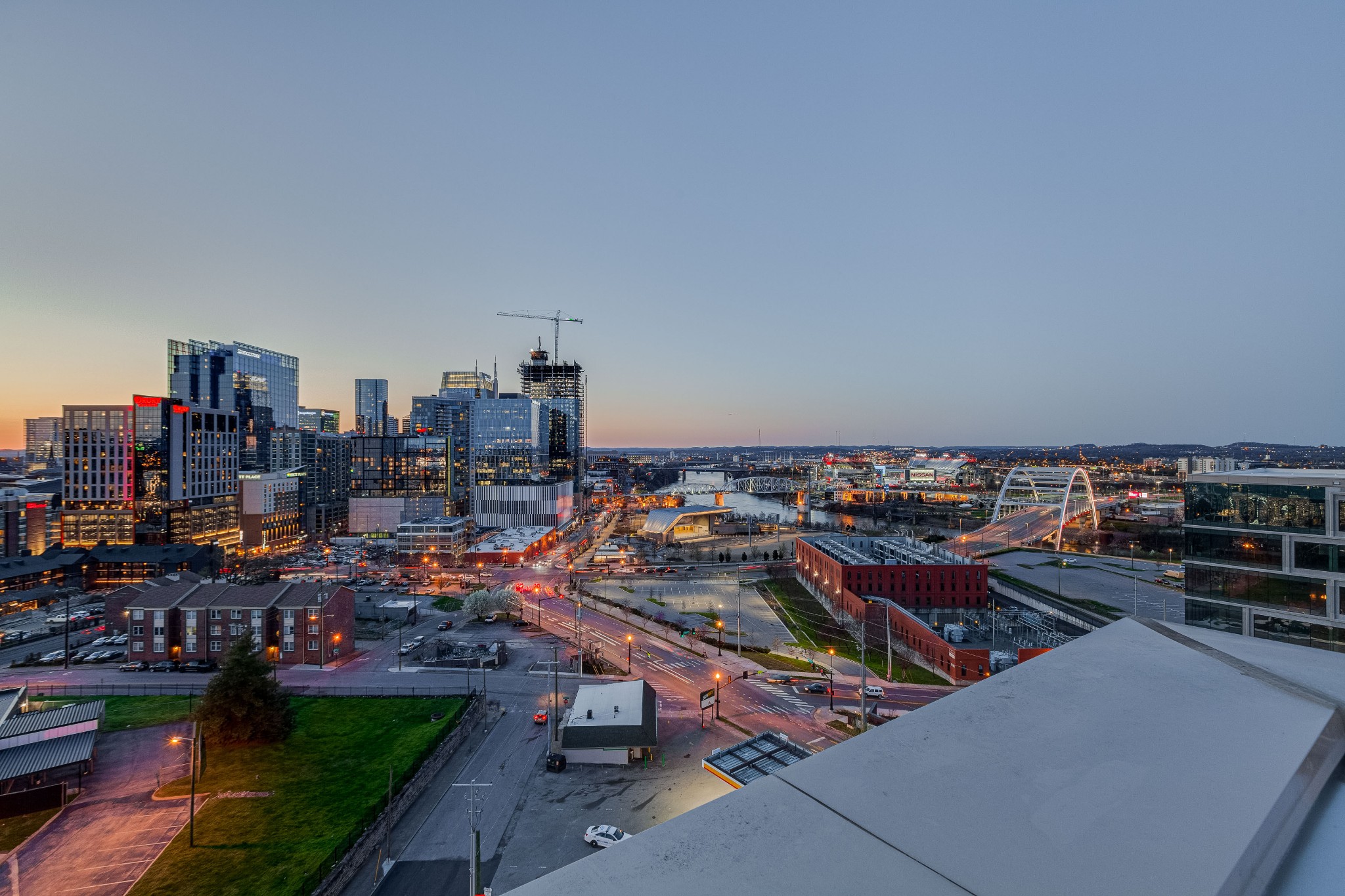 20 Rutledge Street, Unit 707 Nashville, TN 37210 - Photo 49 of 51