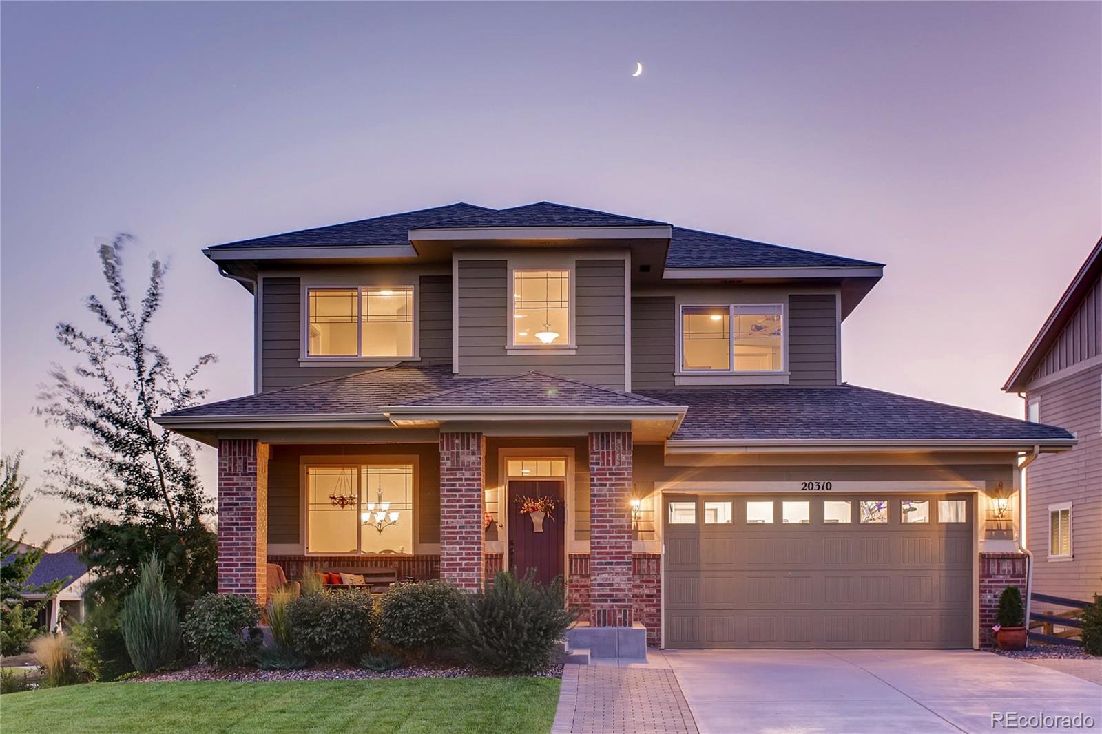 20310 East Shady Ridge Road Parker, CO 80134 - Photo 1 of 32 Gallery Image 1