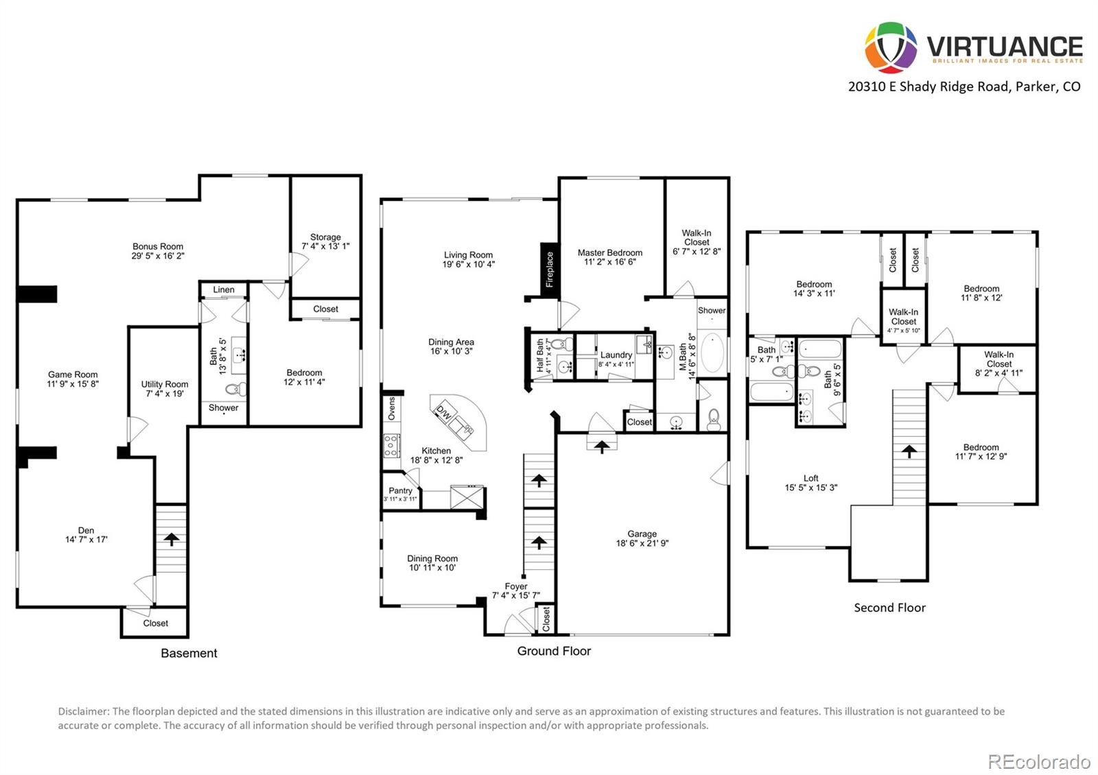 20310 East Shady Ridge Road Parker, CO 80134 - Photo 29 of 32 Gallery Image 29