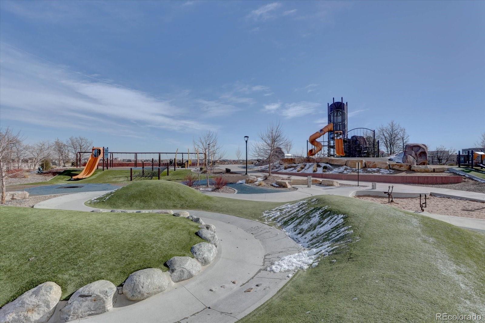 2882 Alton Street Denver, CO 80238 - Photo 39 of 42 a view of swimming pool