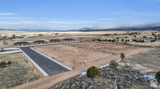 155 East 360th Street East, Unit 10B Fillmore, UT 84631 - Photo 40 of 43 Drone / aerial view featuring a mountain view