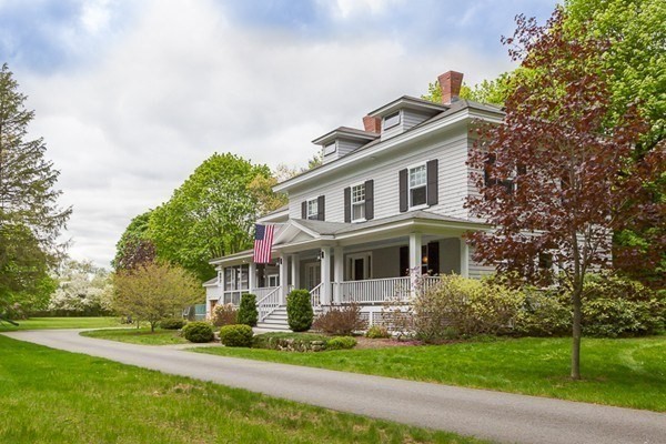 21 Elm Street Boxford, MA 01921 - Photo 1 of 42