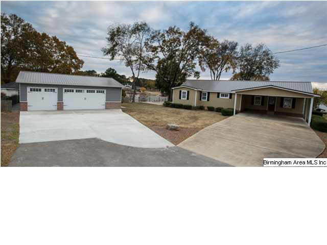 4908 Masters Road Pell City, AL 35128 - Photo 1 of 18