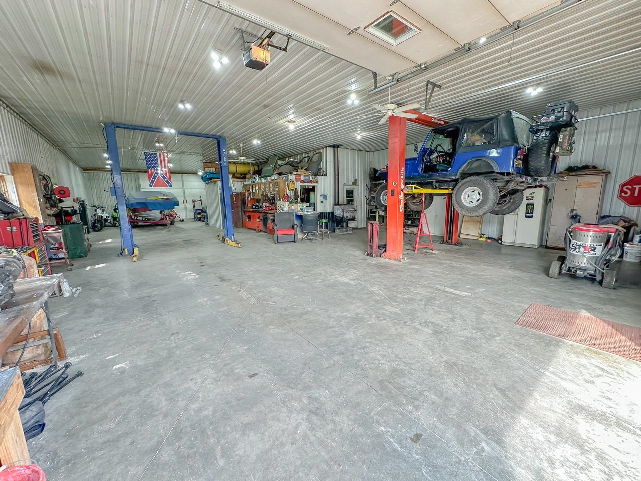 4792 North Lewis Road Coleman, MI 48618 - Photo 55 of 71