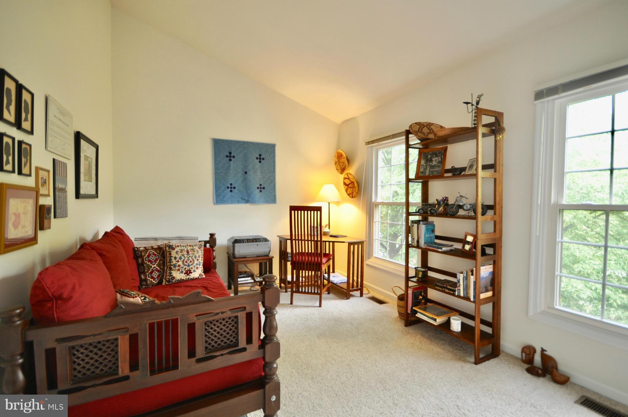 2822 Elliott Street Baltimore, MD 21224 - Photo 19 of 30 Second Bedroom Overlooks Park