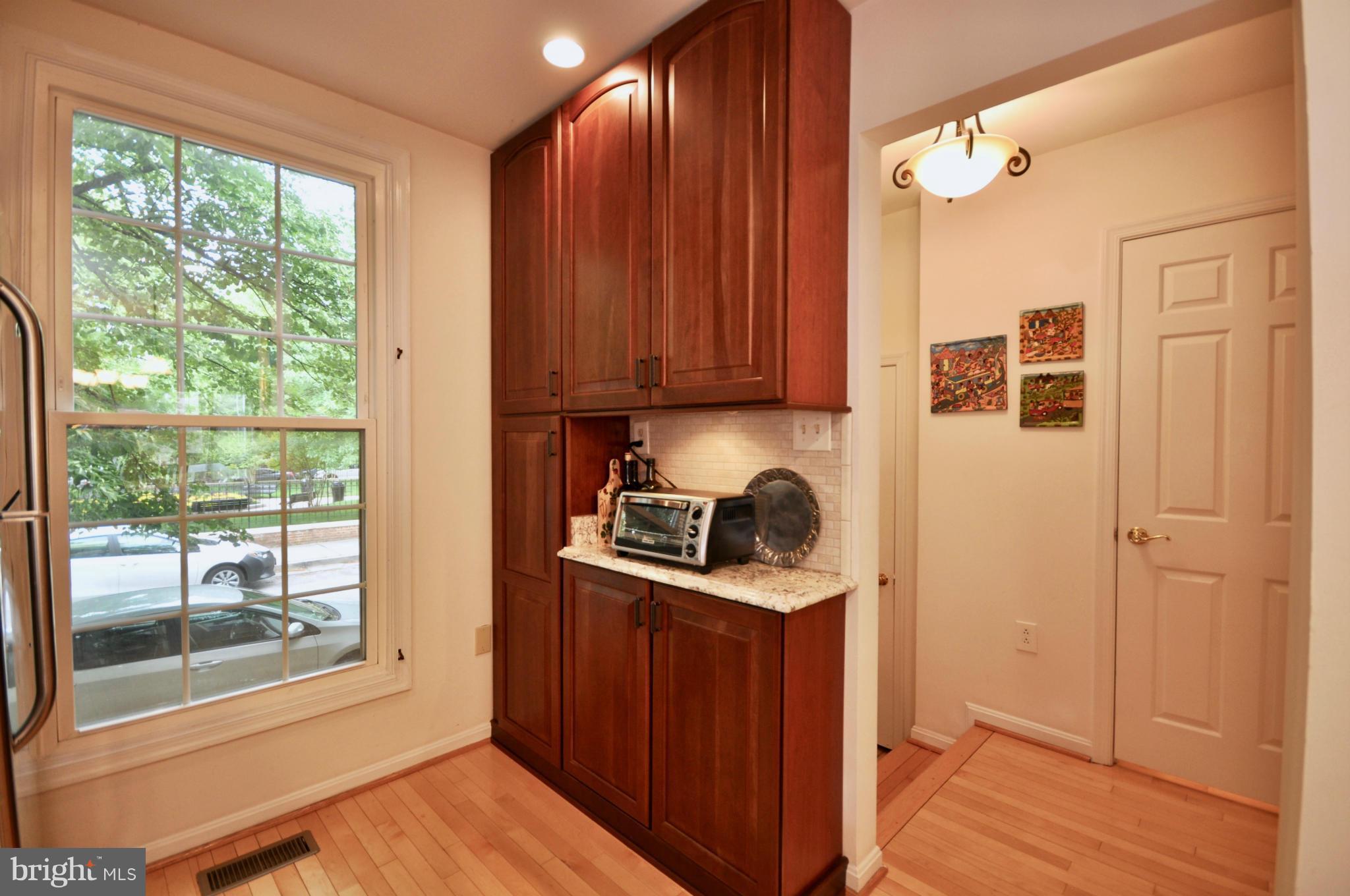 2822 Elliott Street Baltimore, MD 21224 - Photo 5 of 30 Extra Cabinetry for Pantry Items