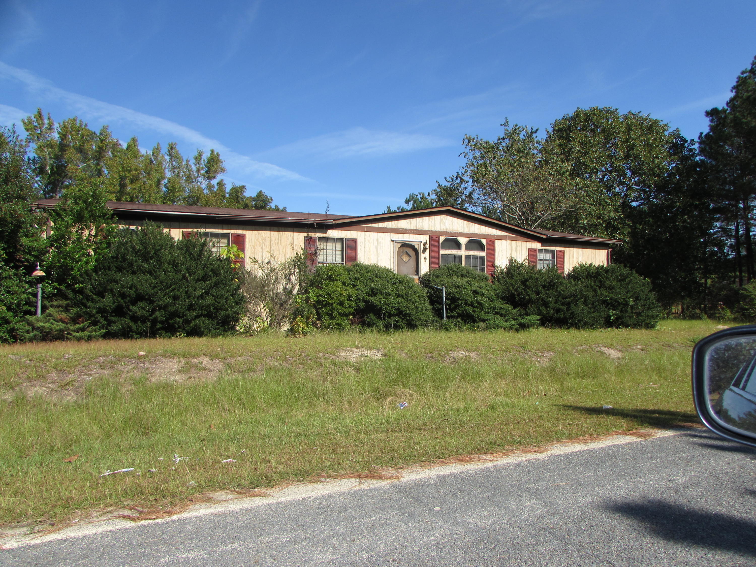 125 Watkins Loop Road Rockingham, NC 28379 - Photo 1 of 1 Front View