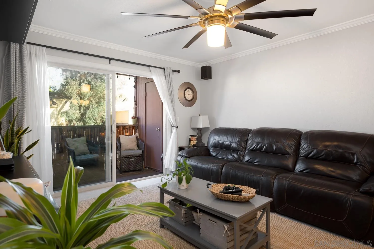 6052 Rancho Mission Road, Unit 408 San Diego, CA 92108 - Photo 2 of 36 a living room with furniture and a window