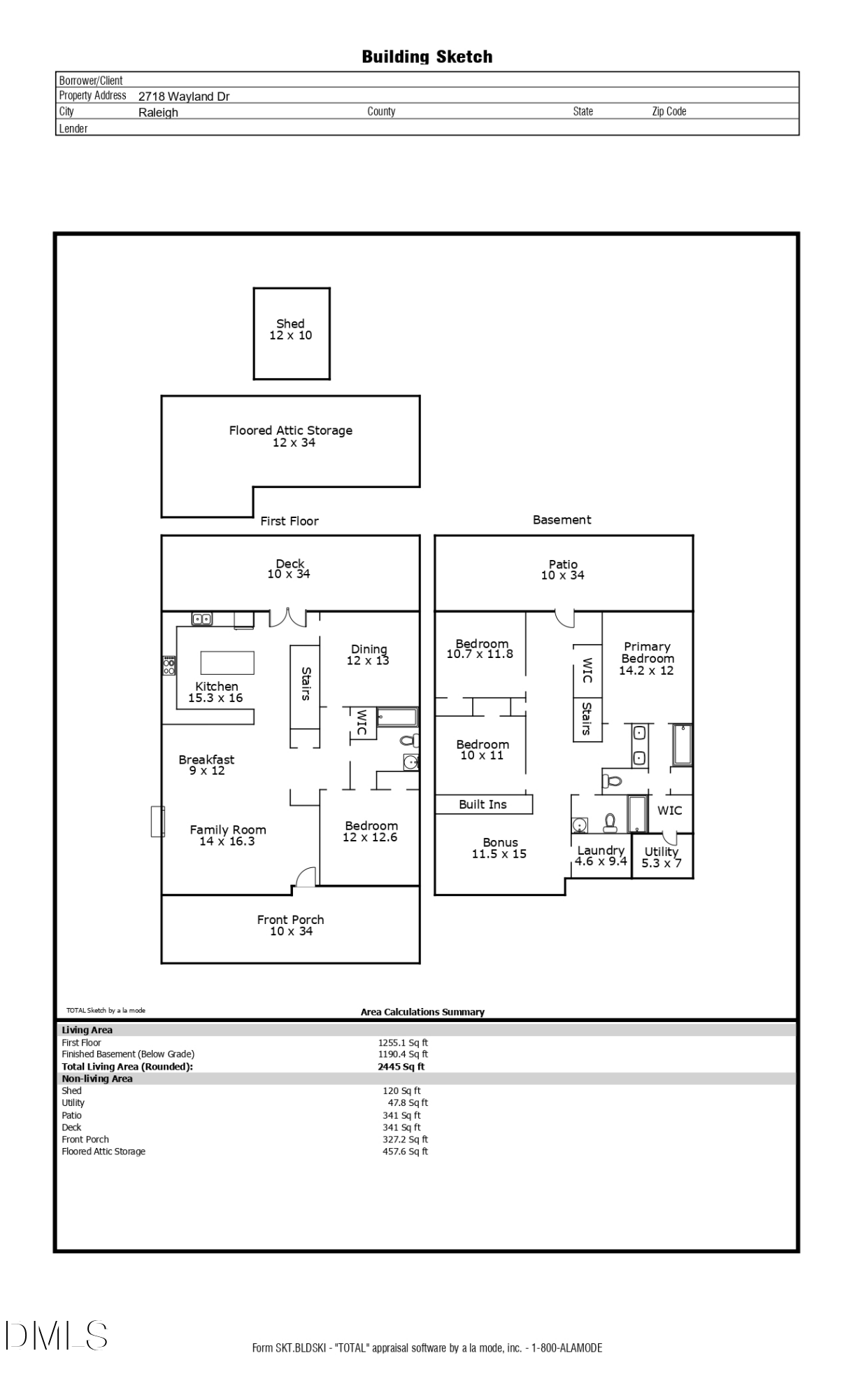 2718 Wayland Drive Raleigh, NC 27608 - Photo 34 of 34