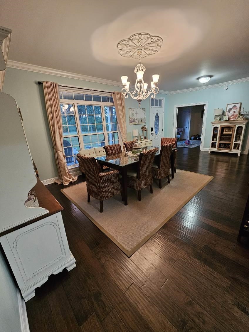 41416 Davis Duck Road Bay Minette, AL 36507 - Photo 21 of 72 Dining Area