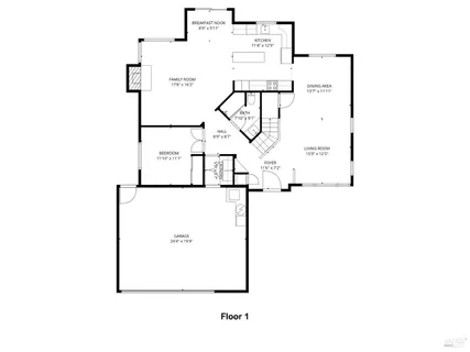 $899,000 | 365 Allen Way, Benicia, CA 94510