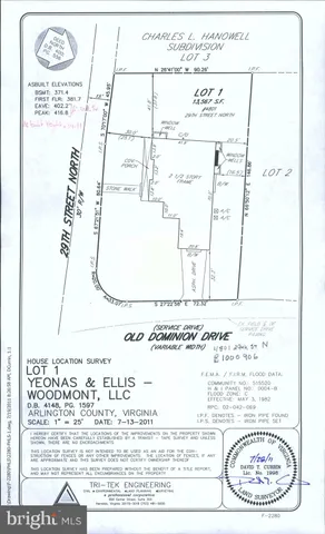 $2,300,000 | 4801 29th Street North, Arlington, VA 22207