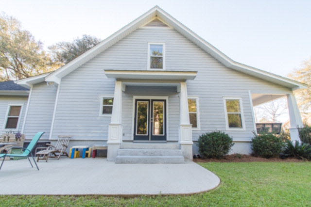 10482 Emmanuel Street Daphne, AL 36526 - Photo 23 of 24 Back of Home View