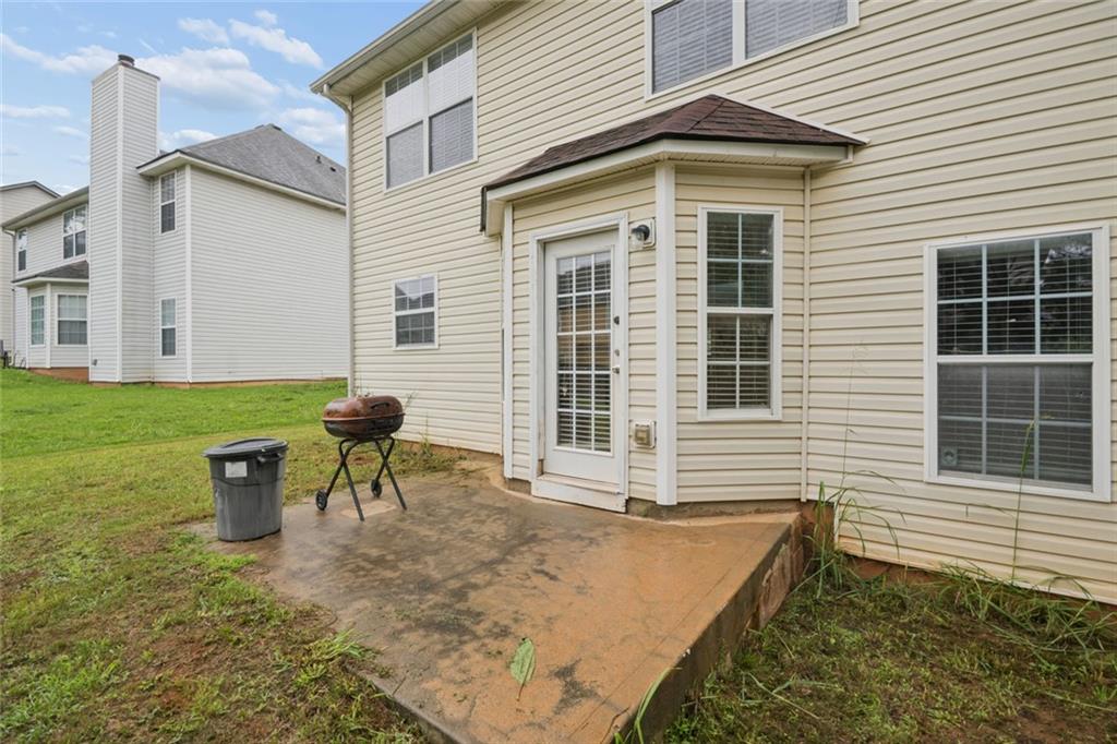 439 Lake Ridge Lane Fairburn, GA 30213 - Photo 31 of 42