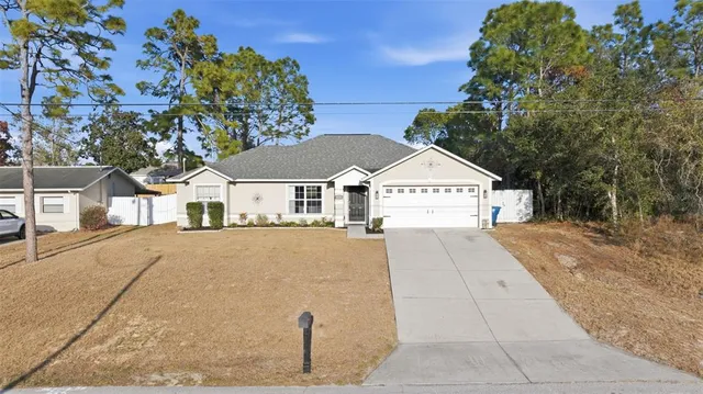 $295,000 | 11523 Norvell Road, Spring Hill, FL 34608