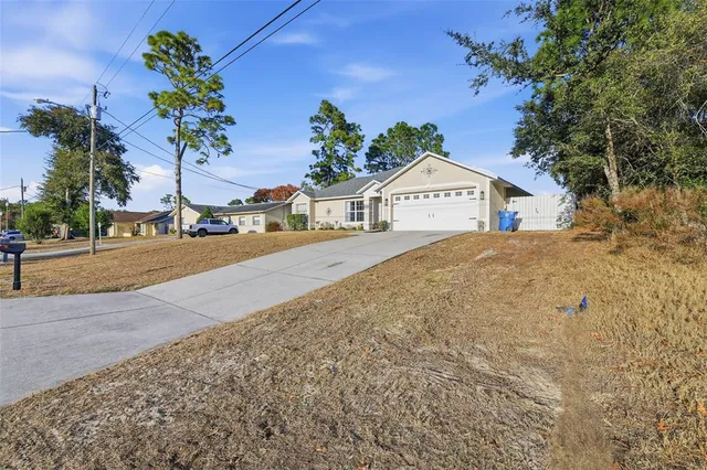 $295,000 | 11523 Norvell Road, Spring Hill, FL 34608