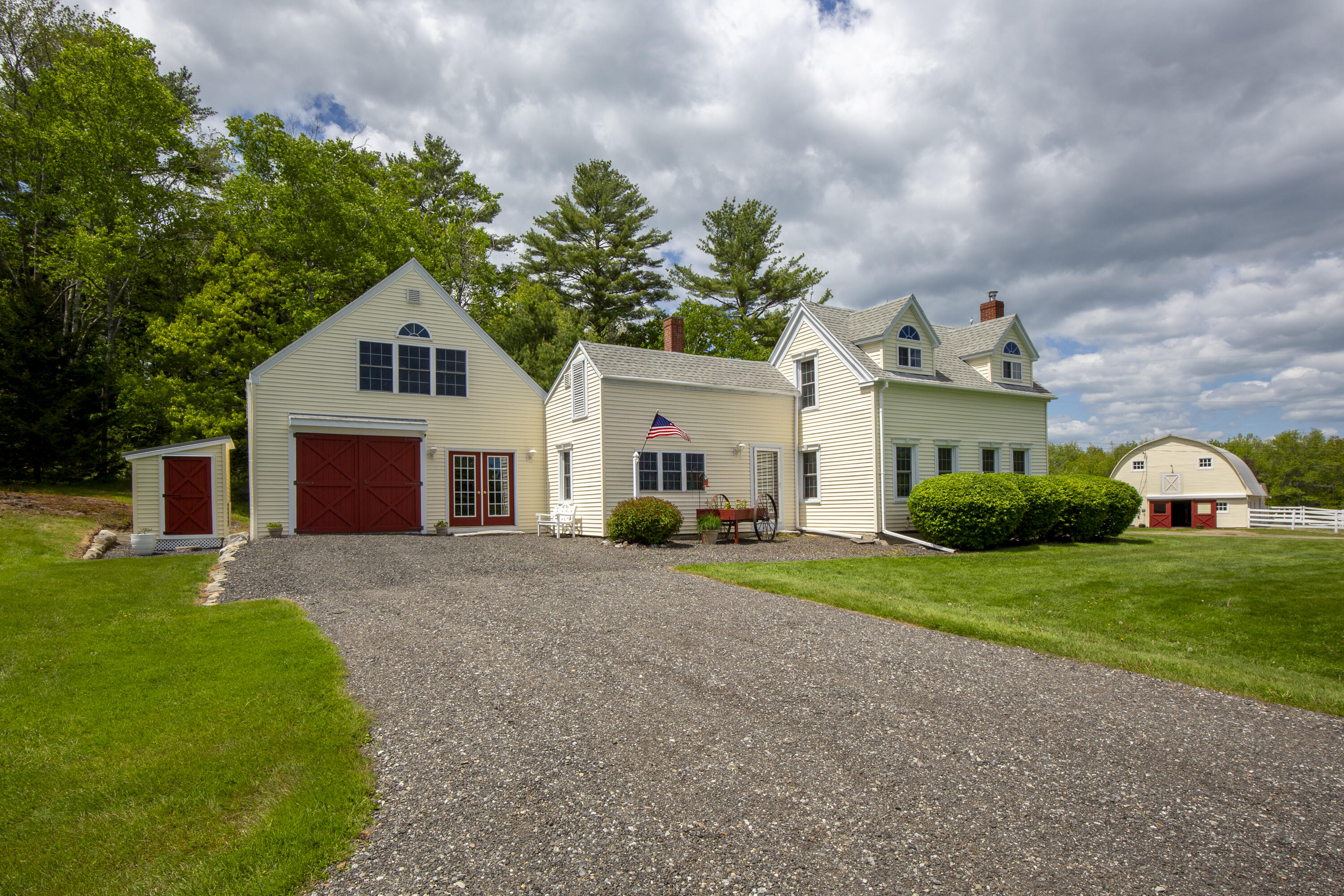 273 Pleasant Point Road Cushing, ME 04563 - Photo 21 of 36 12-273PleasantPointRd-Cushing-KS