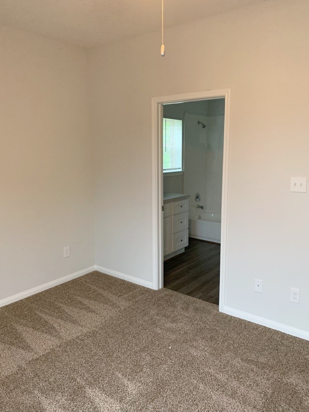 7966 Henson Street, Unit B Houston, TX 77028 - Photo 13 of 27 a view of empty room