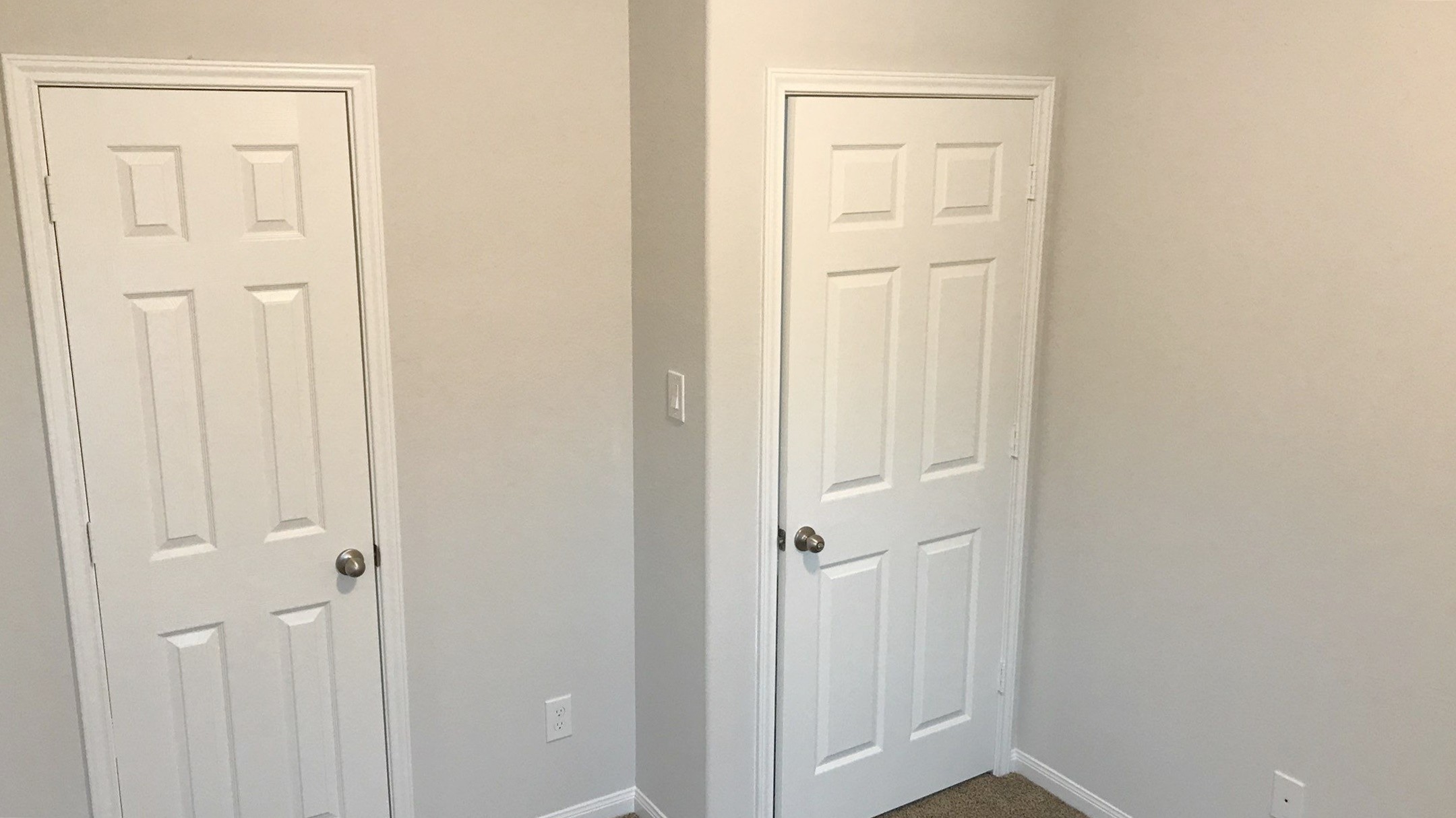 7966 Henson Street, Unit B Houston, TX 77028 - Photo 22 of 27 a view of a closet area