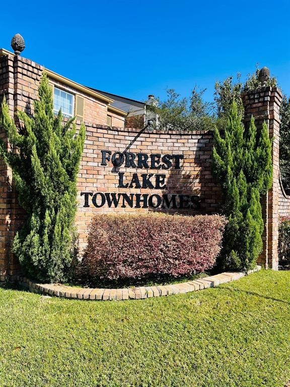 5801 Lumberdale Road, Unit 120 Houston, TX 77092 - Photo 2 of 45 a view of a street with a building in the background