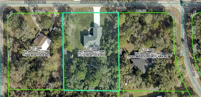 11112 Rostock Road Weeki Wachee, FL 34614 - Photo 64 of 66