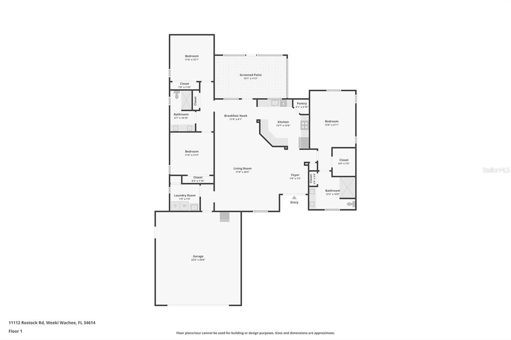 11112 Rostock Road Weeki Wachee, FL 34614 - Photo 66 of 66