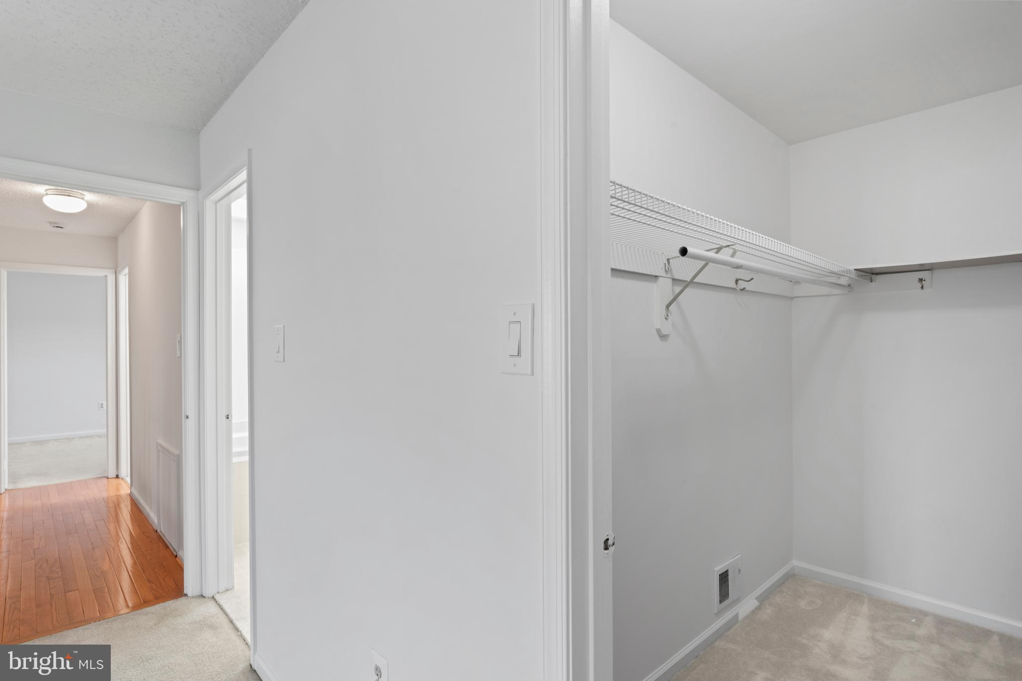9 Coachlamp Court Silver Spring, MD 20906 - Photo 34 of 85 Primary Bedroom Large Closet
