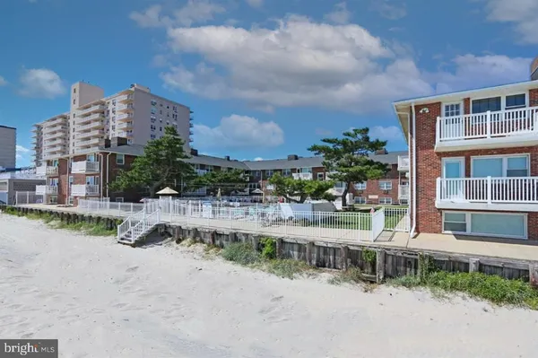a view of ocean and city