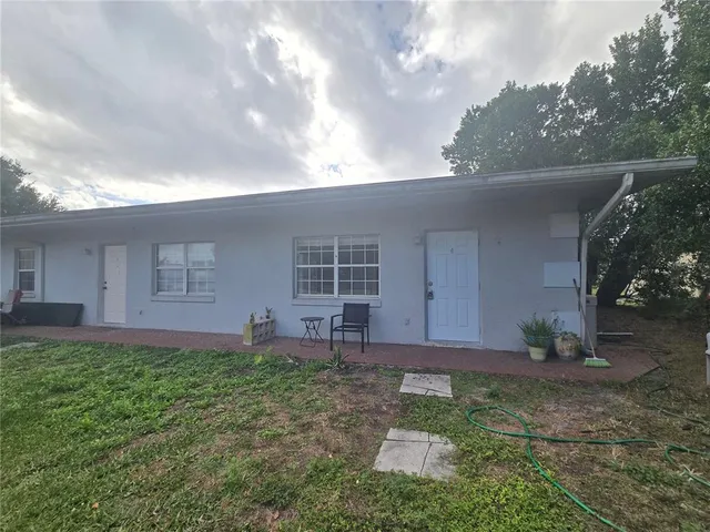 $900 | 2150 Barbara Drive, Unit 4, St. Cloud, FL 34771