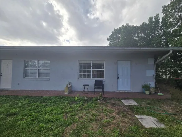 $900 | 2150 Barbara Drive, Unit 4, St. Cloud, FL 34771