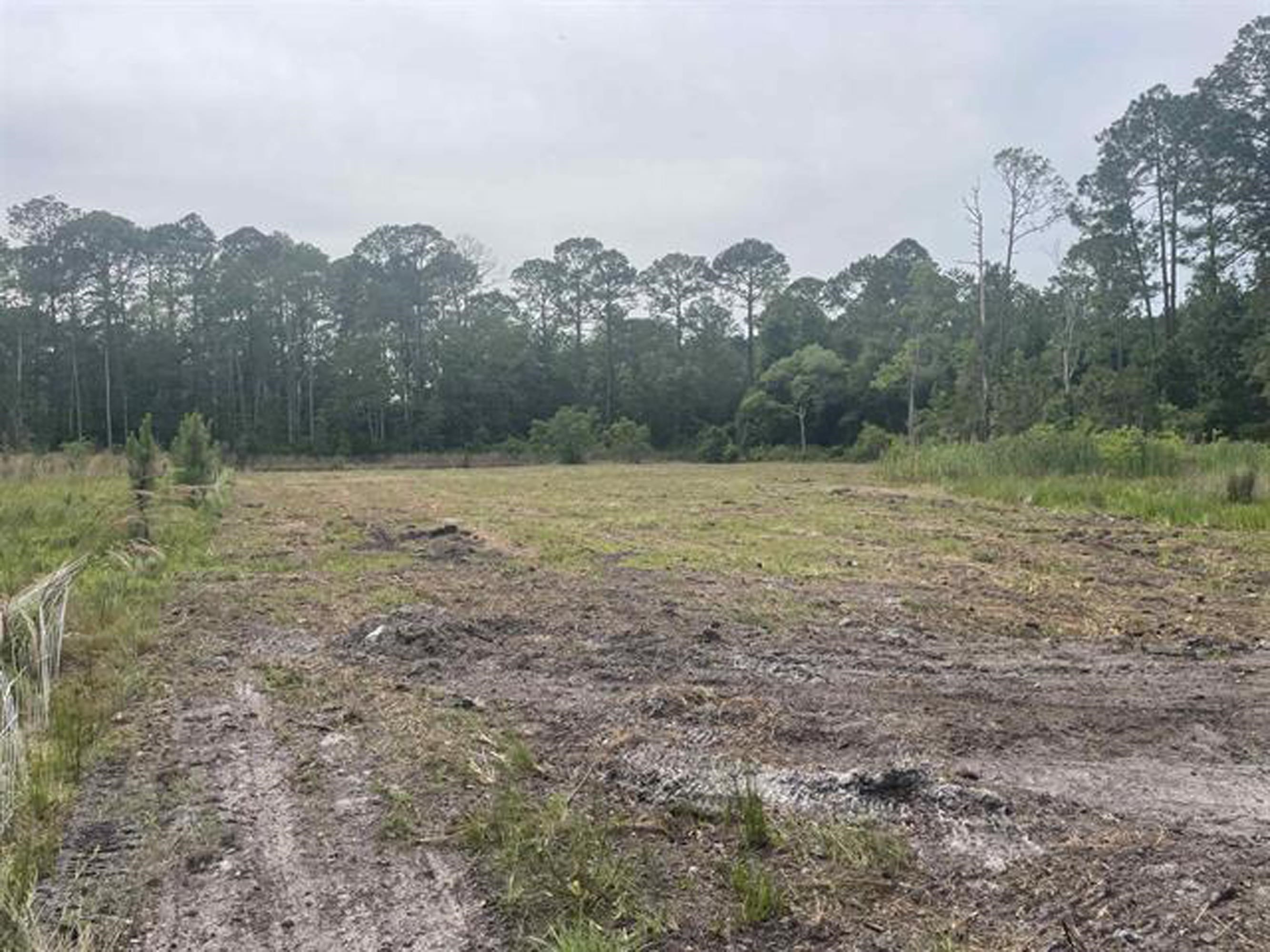 0 Kings Estate Road St. Augustine, FL 32086 - Photo 7 of 7 a view of outdoor space with trees all around
