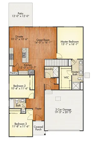 $399,900 | 341 North Aspen Drive, Cortland, IL 60112