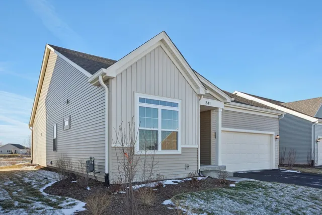 $399,900 | 341 North Aspen Drive, Cortland, IL 60112