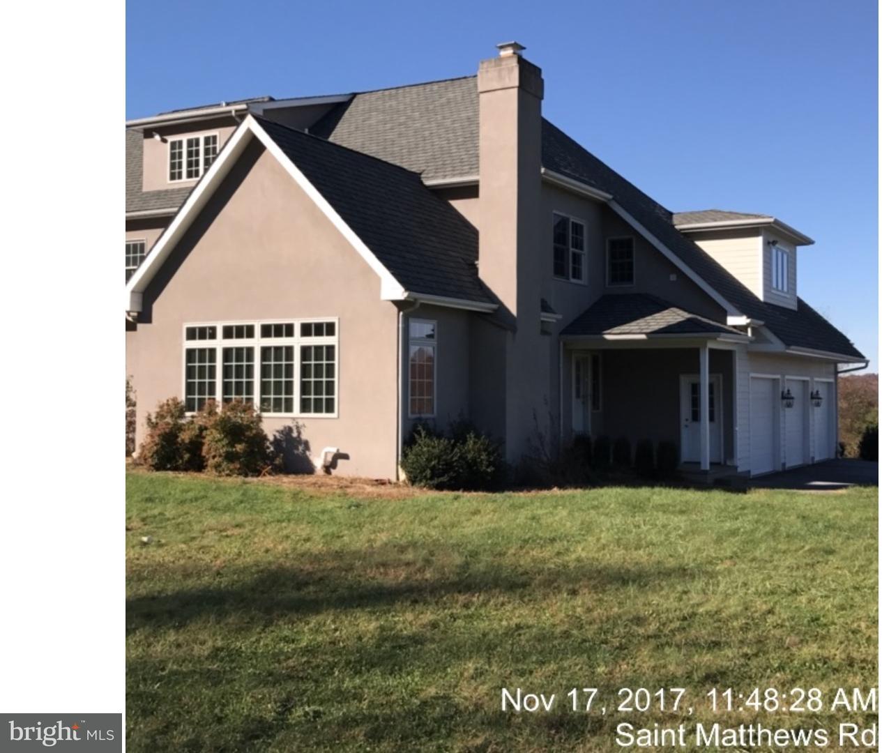 960 St Matthews Road Chester Springs, PA 19425 - Photo 2 of 9