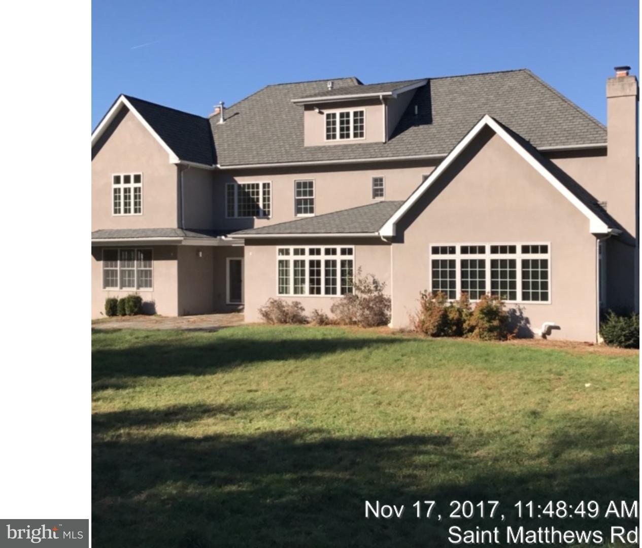 960 St Matthews Road Chester Springs, PA 19425 - Photo 3 of 9