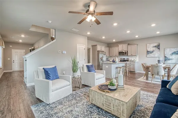 $359,993 | 11951 Brightside Parkway, Hampton, GA 30228