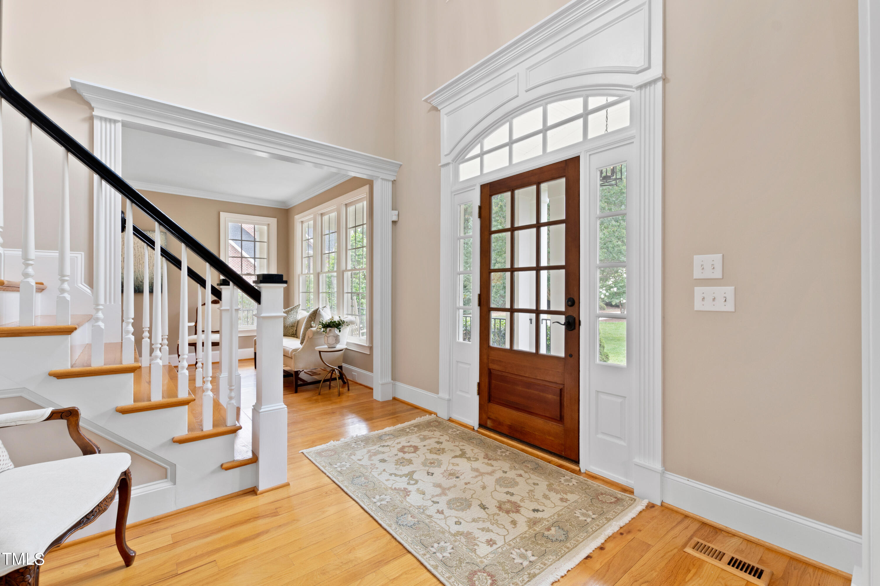 2105 Whirlabout Way Raleigh, NC 27613 - Photo 5 of 53 4 Foyer