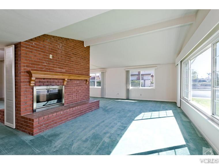 805 West Roderick Avenue Oxnard, CA 93030 - Photo 3 of 24 a view of an empty room and window