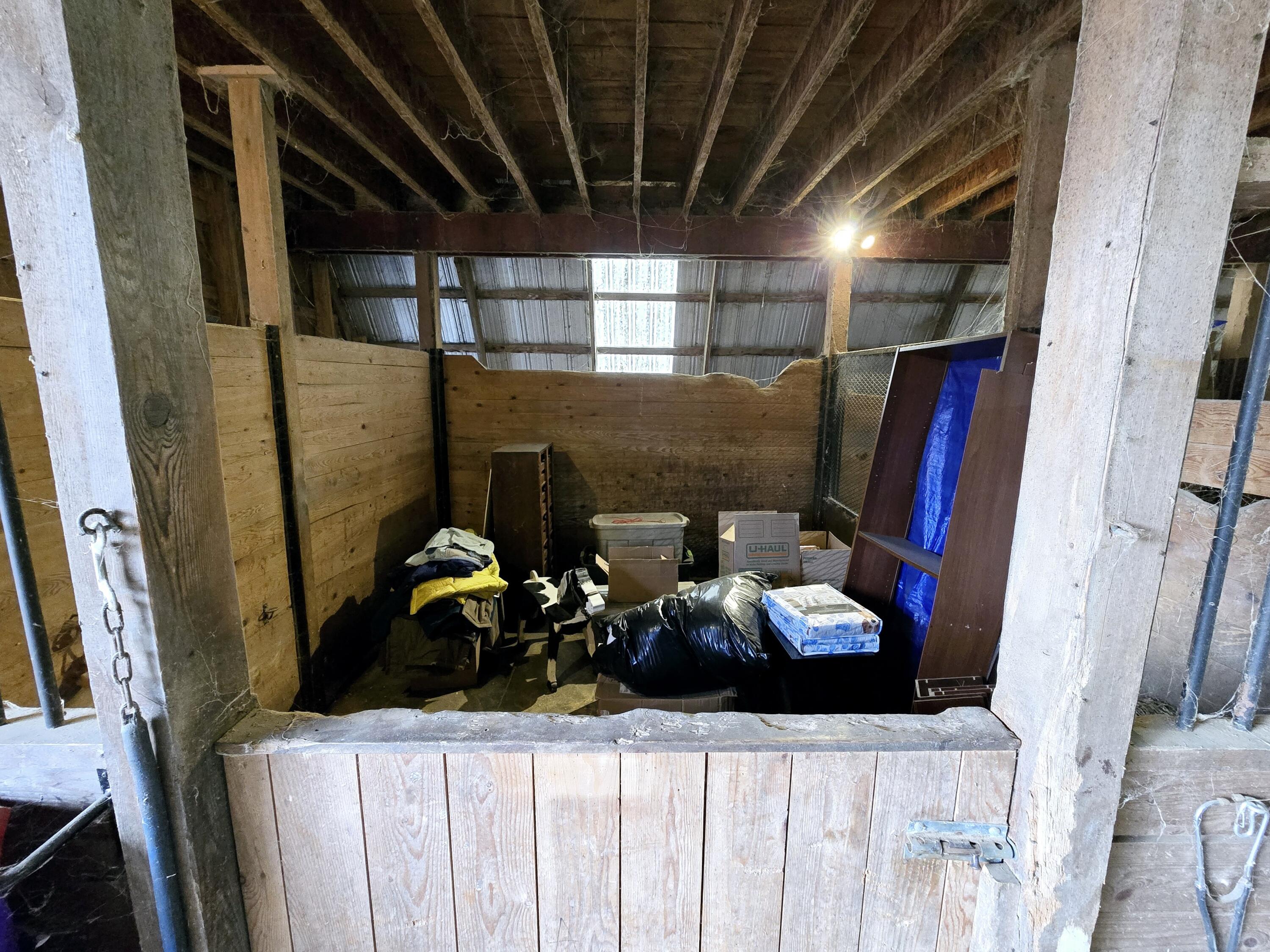 112 East Thorndike Road Thorndike, ME 04986 - Photo 48 of 53 Stables