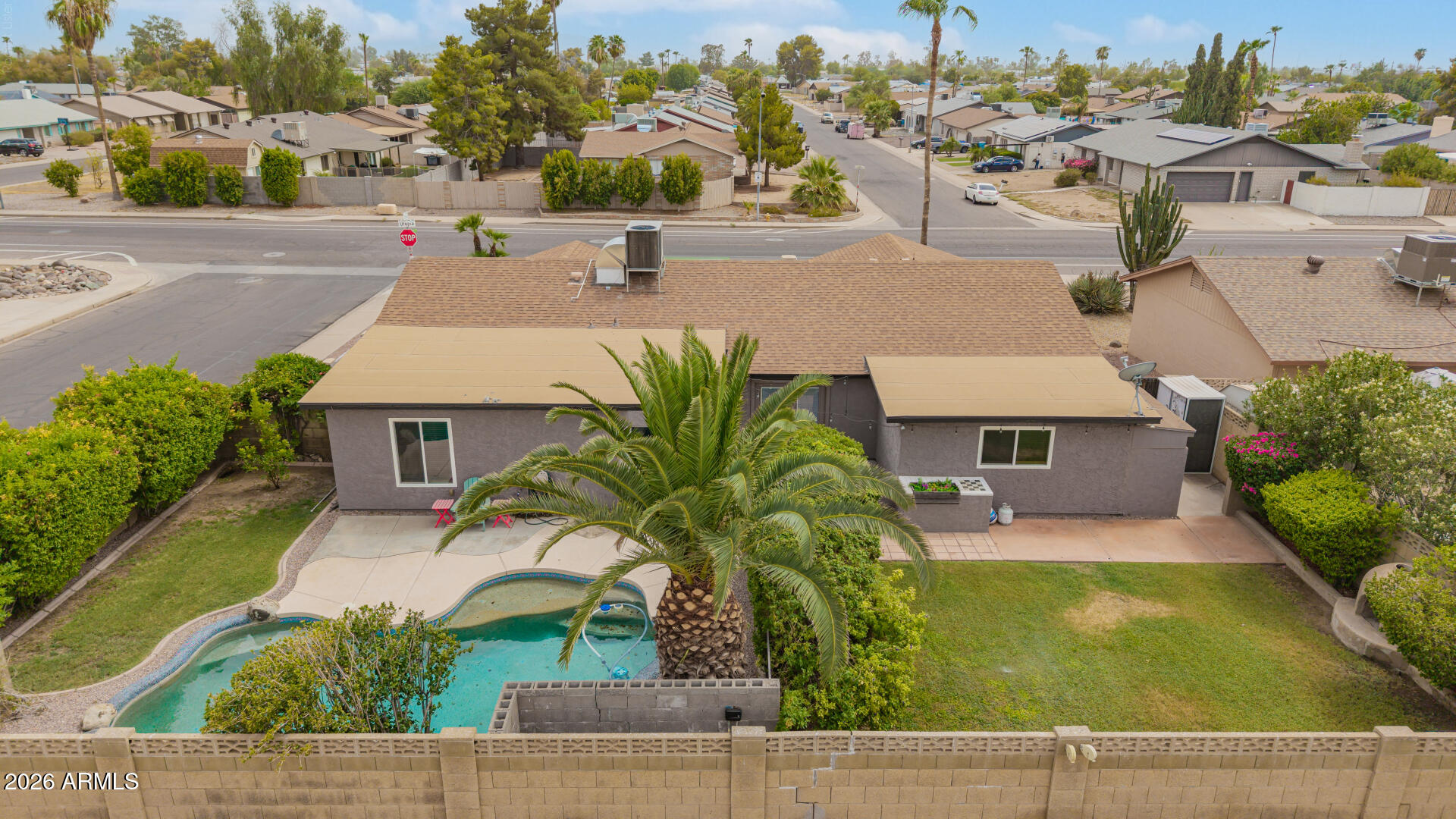 2102 West Utopia Road Phoenix, AZ 85027 - Photo 42 of 53 05 - Utopia Drone