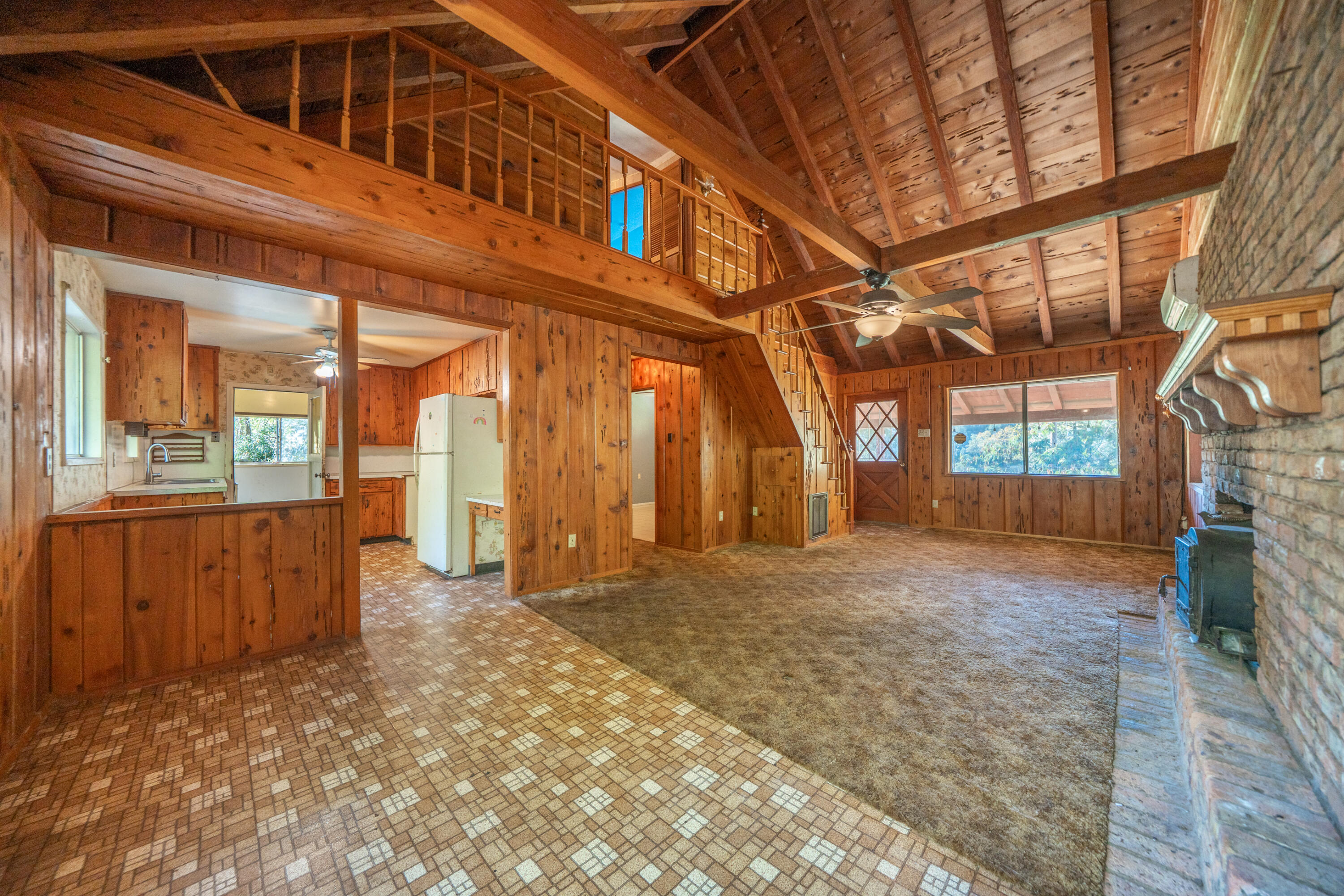 20389 Our Road Lakehead, CA 96051 - Photo 3 of 92 FAMILY ROOM