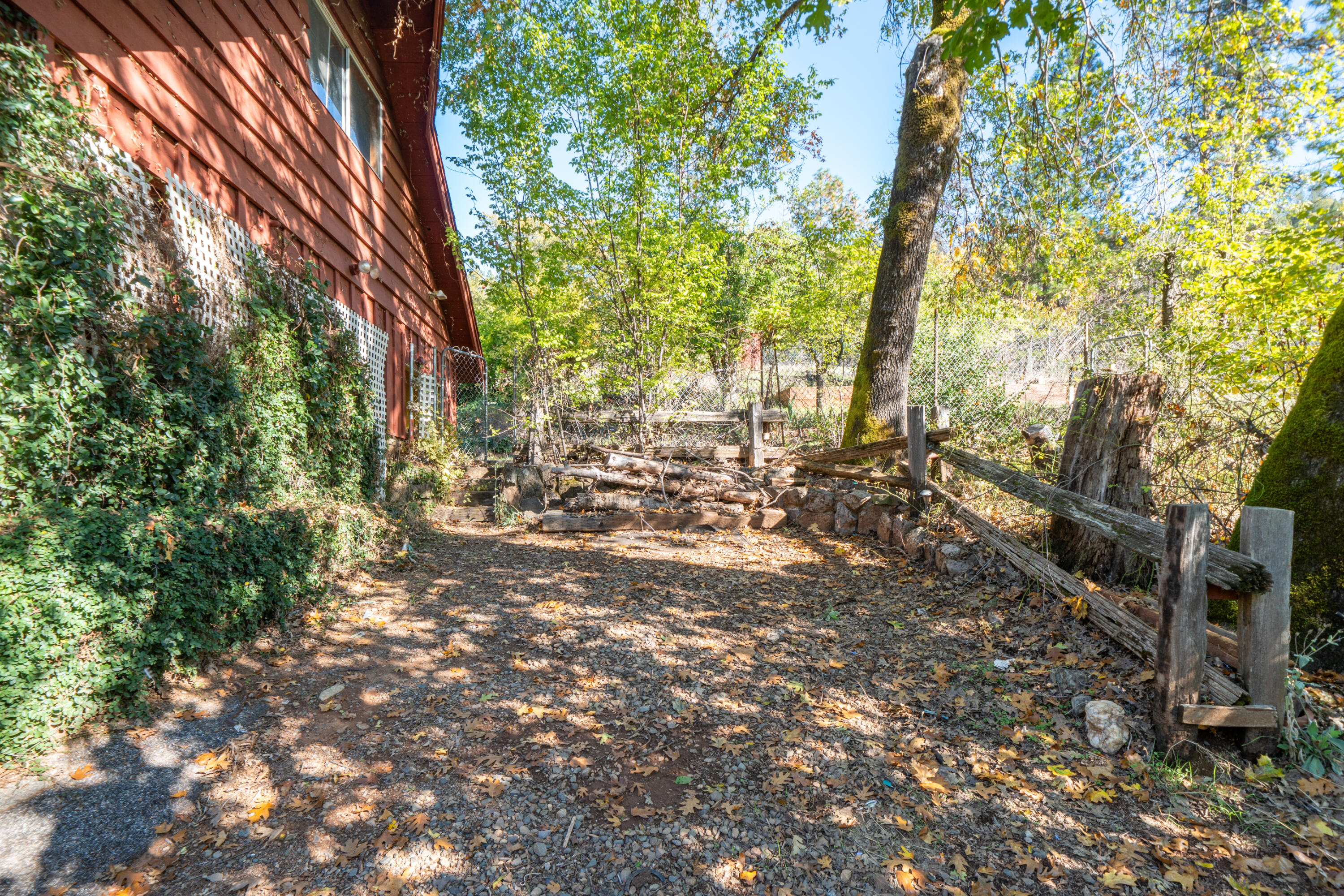 20389 Our Road Lakehead, CA 96051 - Photo 36 of 92 SIDE YARDPARKING