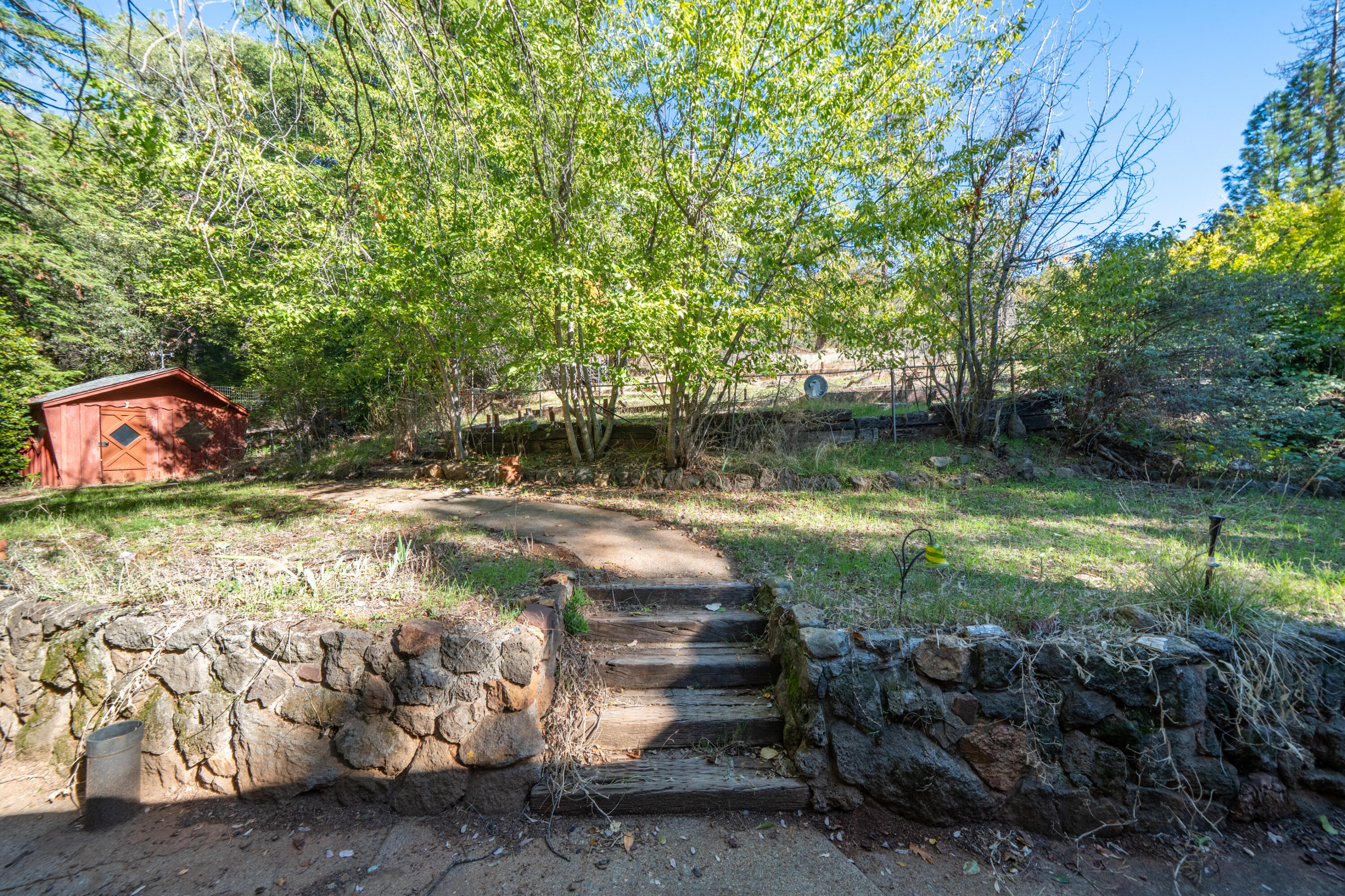 20389 Our Road Lakehead, CA 96051 - Photo 41 of 92 PATHWAY TO PLAYHOUSE