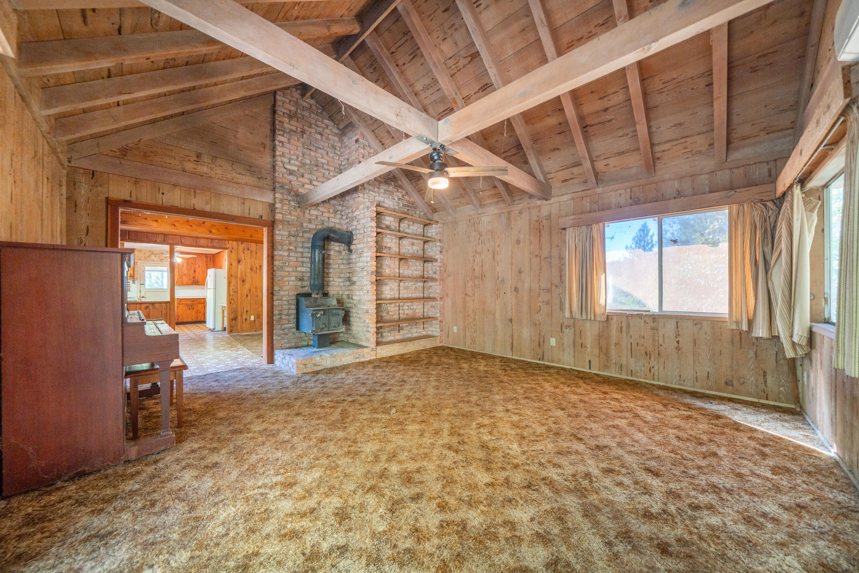 20389 Our Road Lakehead, CA 96051 - Photo 51 of 92 WOODSTOVE