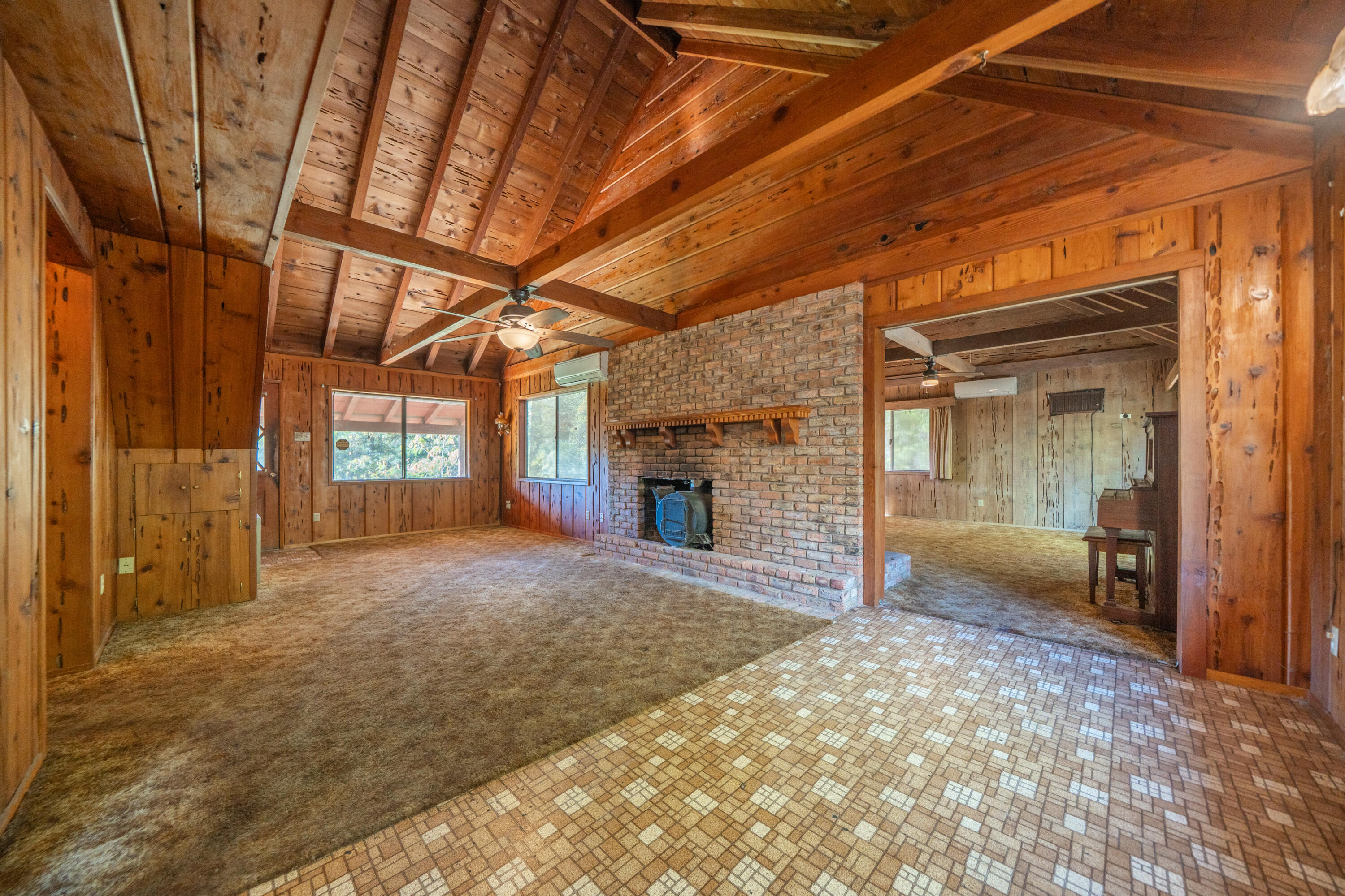 20389 Our Road Lakehead, CA 96051 - Photo 52 of 92 SECOND WOODSTOVE